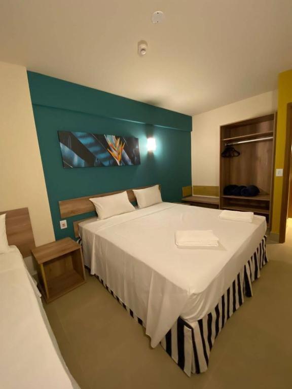 Solar Das Aguas Resort Olímpia Dış mekan fotoğraf