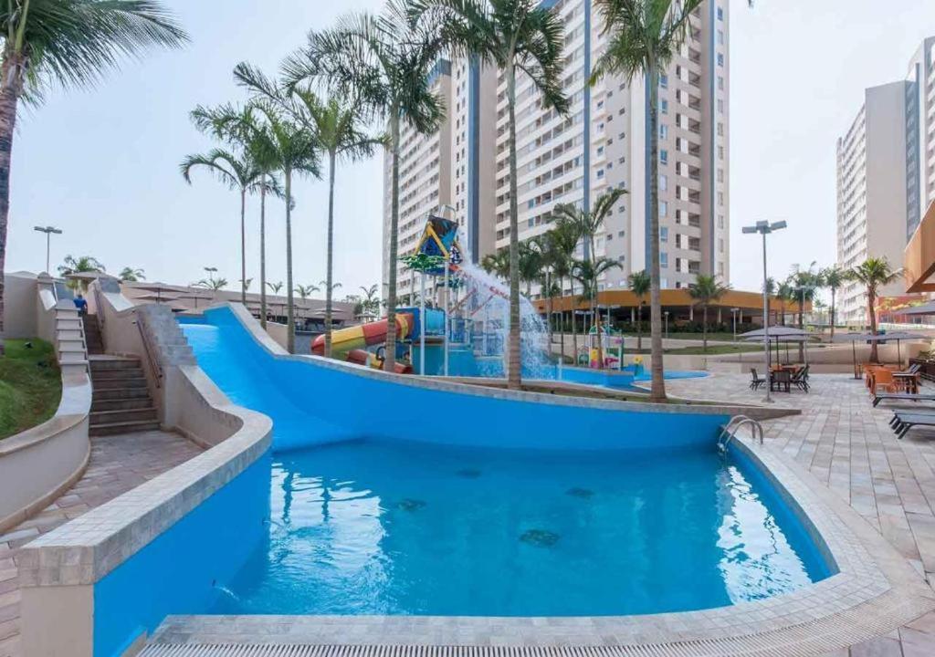 Solar Das Aguas Resort Olímpia Dış mekan fotoğraf