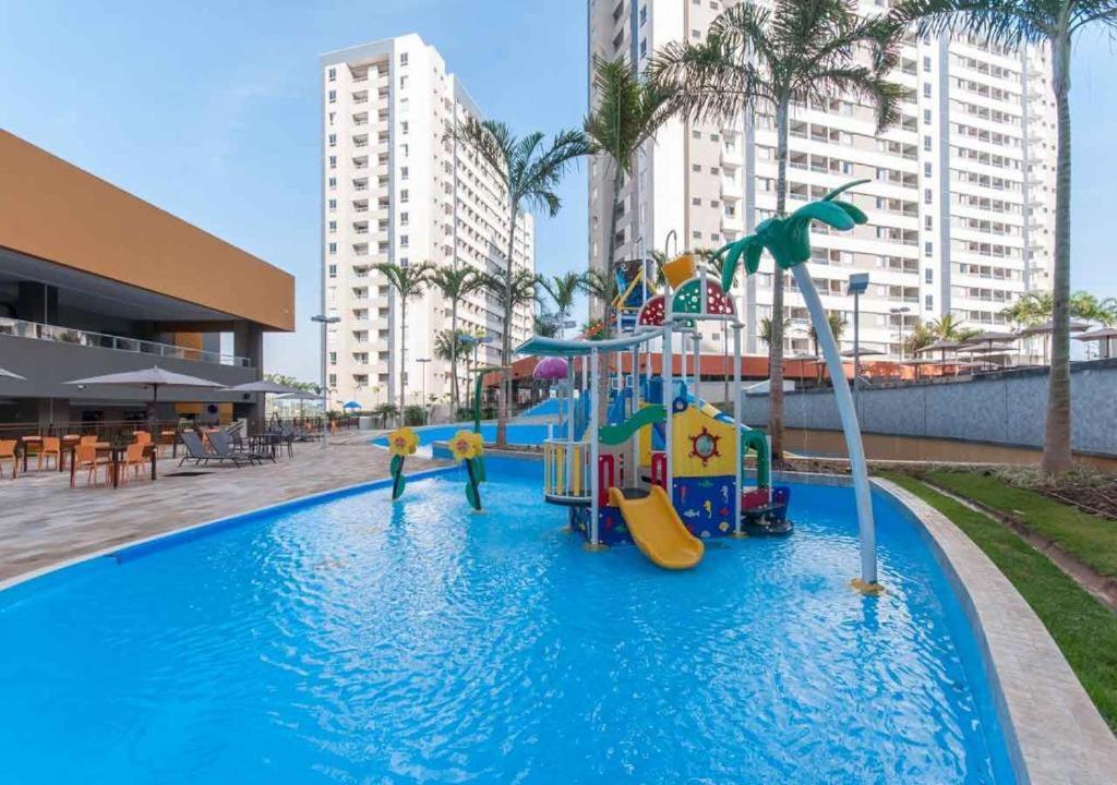 Solar Das Aguas Resort Olímpia Dış mekan fotoğraf