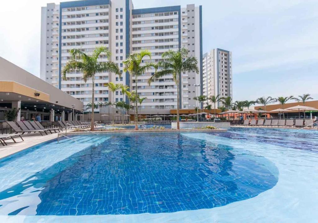 Solar Das Aguas Resort Olímpia Dış mekan fotoğraf