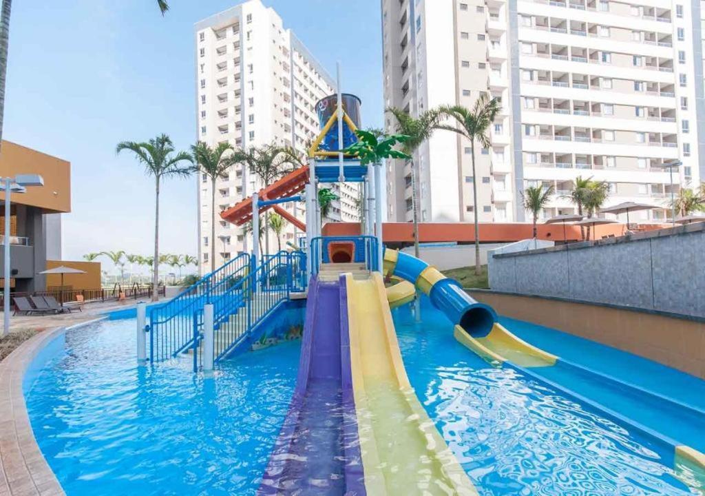 Solar Das Aguas Resort Olímpia Dış mekan fotoğraf