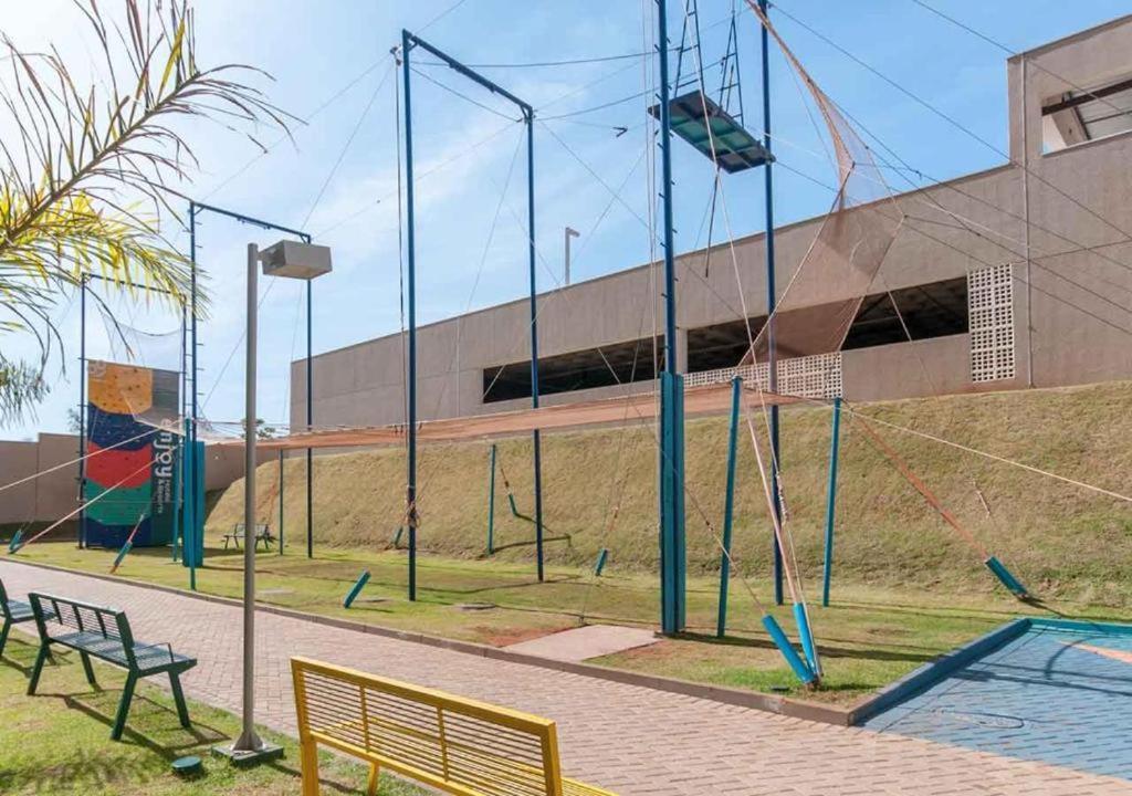 Solar Das Aguas Resort Olímpia Dış mekan fotoğraf