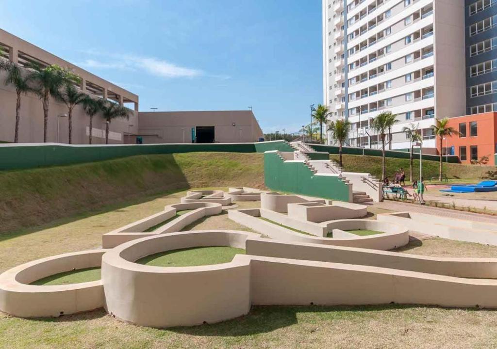 Solar Das Aguas Resort Olímpia Dış mekan fotoğraf