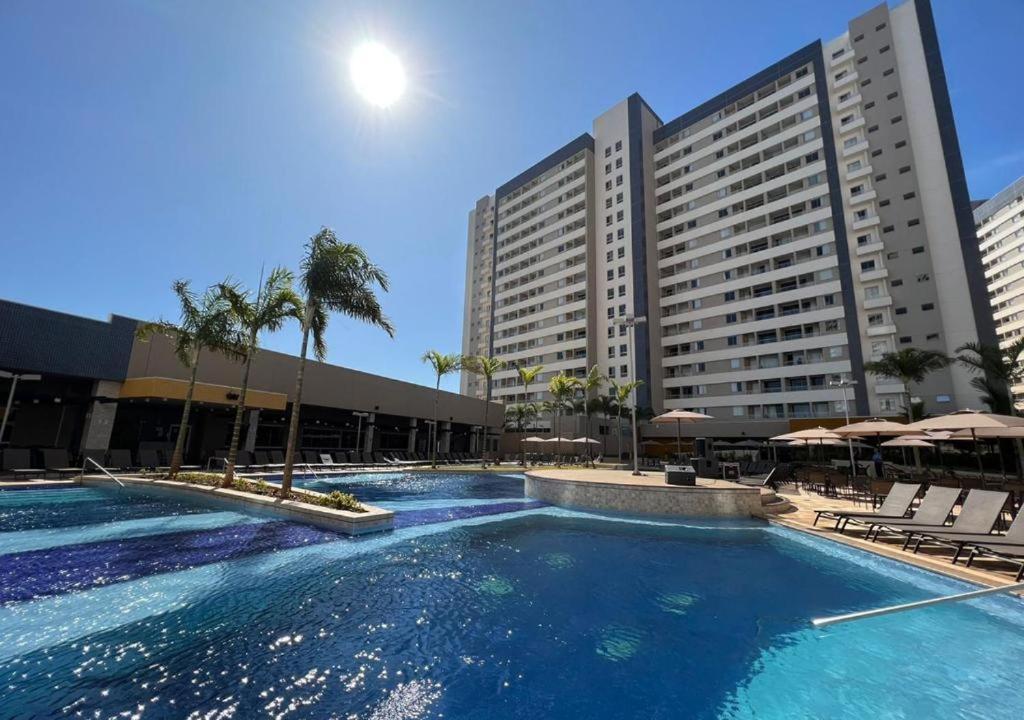 Solar Das Aguas Resort Olímpia Dış mekan fotoğraf