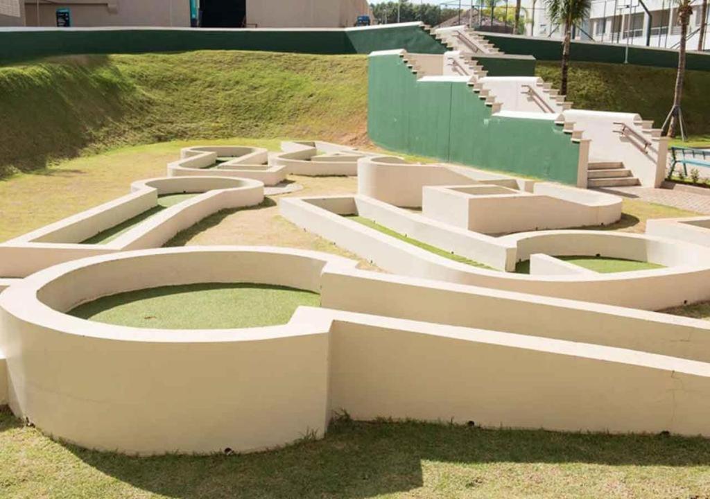 Solar Das Aguas Resort Olímpia Dış mekan fotoğraf