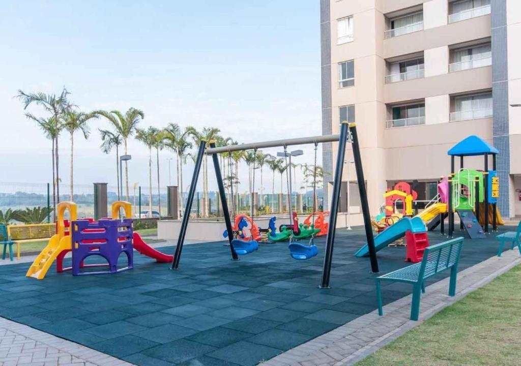 Solar Das Aguas Resort Olímpia Dış mekan fotoğraf