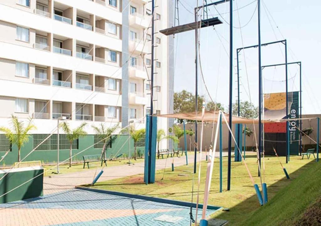Solar Das Aguas Resort Olímpia Dış mekan fotoğraf