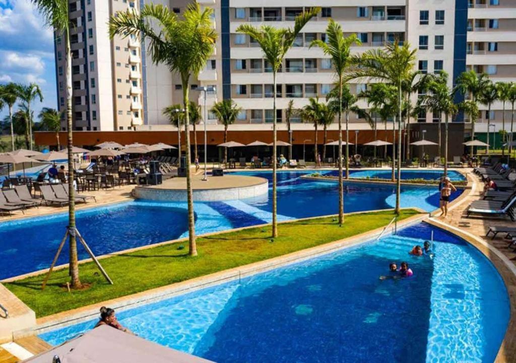 Solar Das Aguas Resort Olímpia Dış mekan fotoğraf