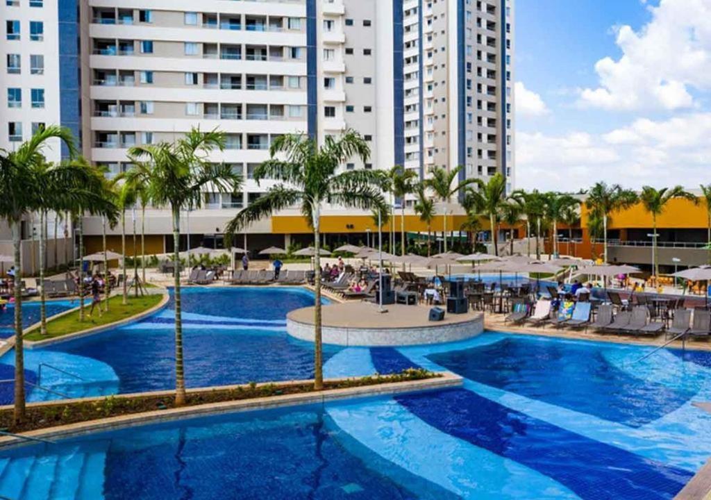 Solar Das Aguas Resort Olímpia Dış mekan fotoğraf